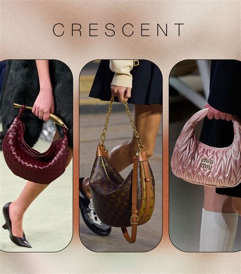 The 4 Biggest Fall Handbag Trends for 2022 